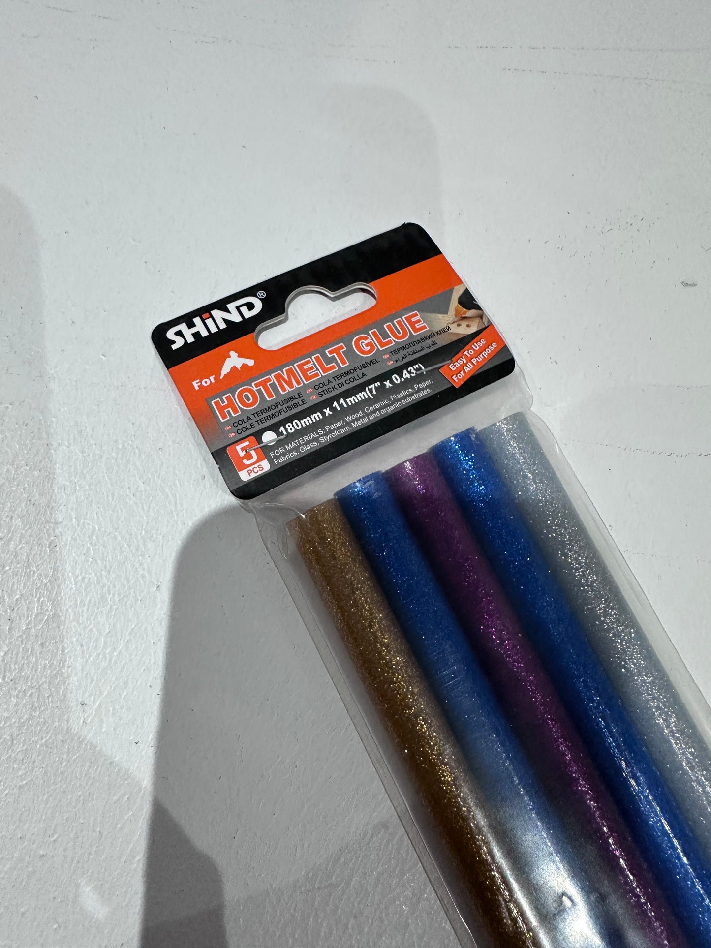 Glitter Glue For Large Glue Gun