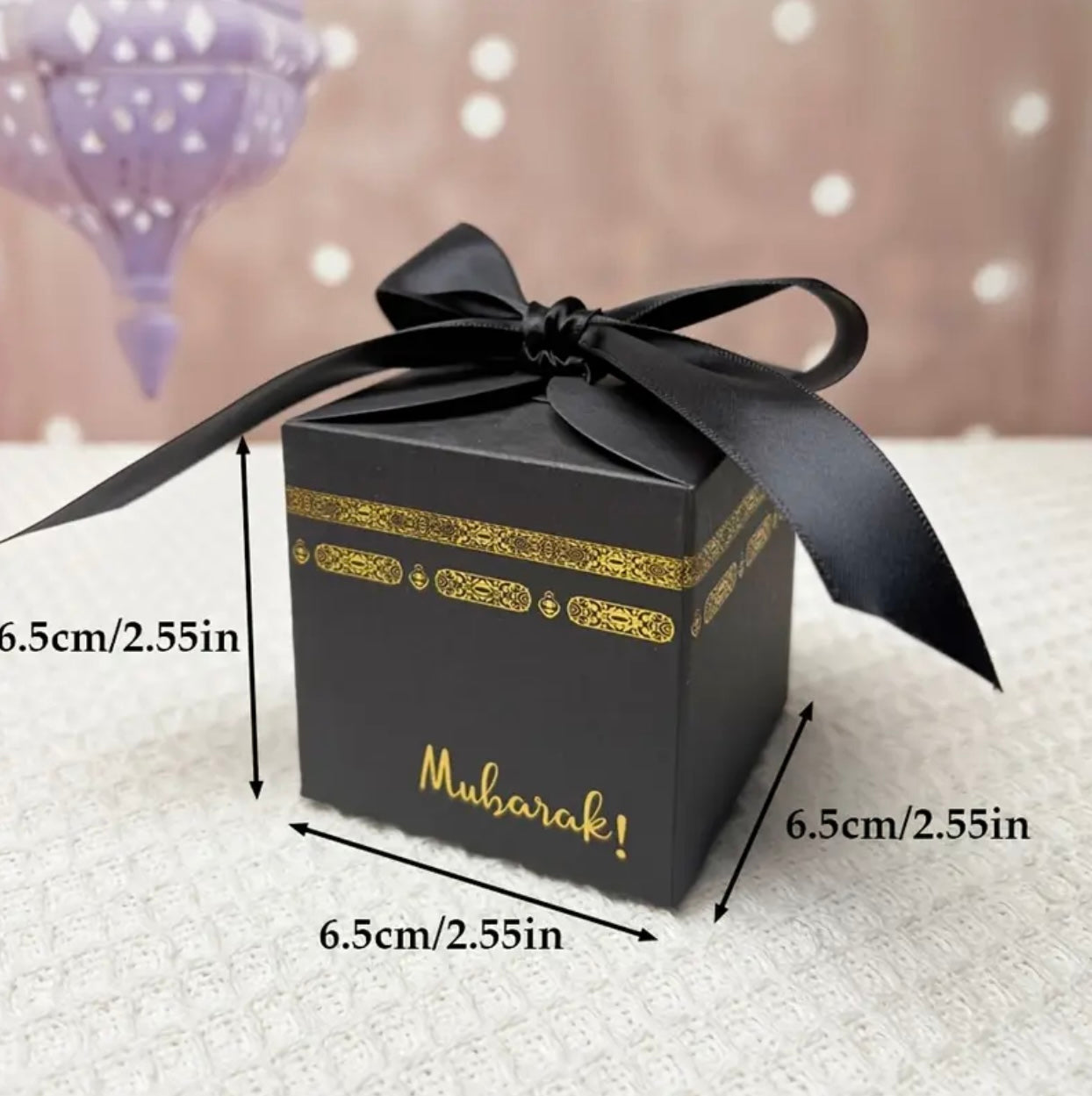 Mubarak Kaaba boxes(10)