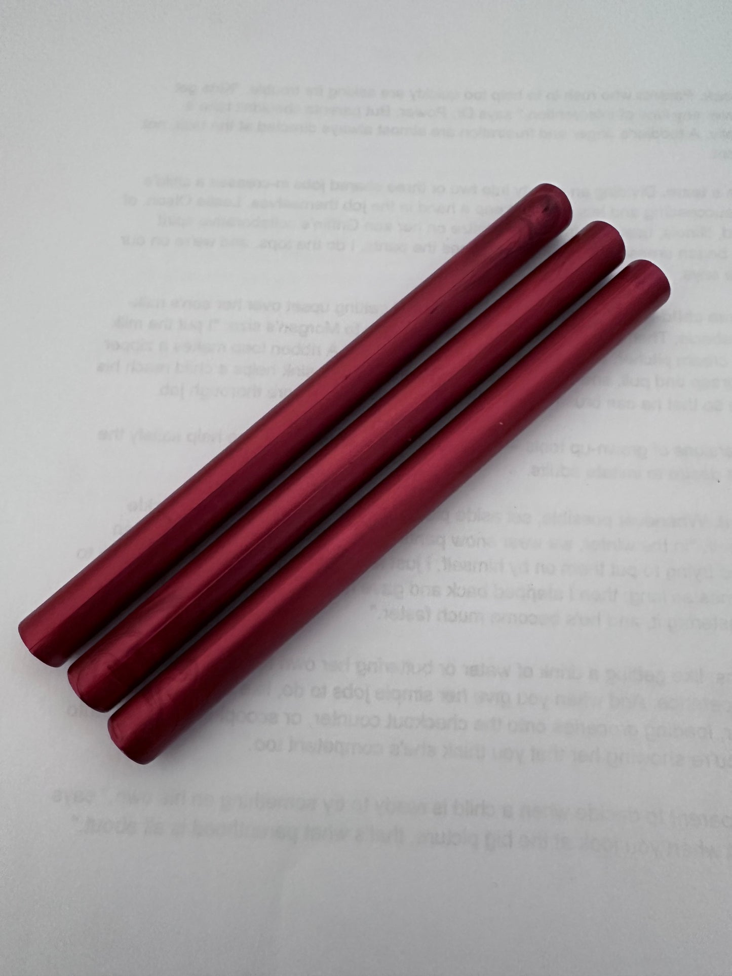 Large Wax Seal Sticks(single)
