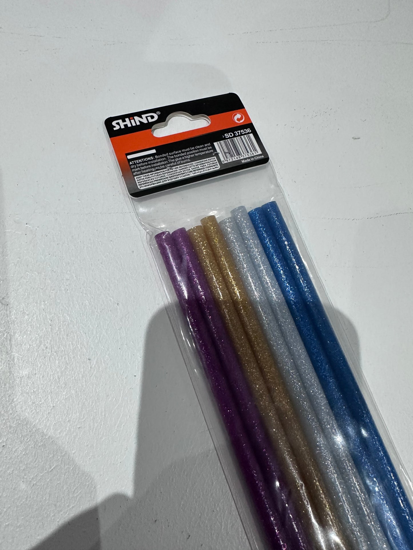 Glitter Glue For Mini Glue Gun