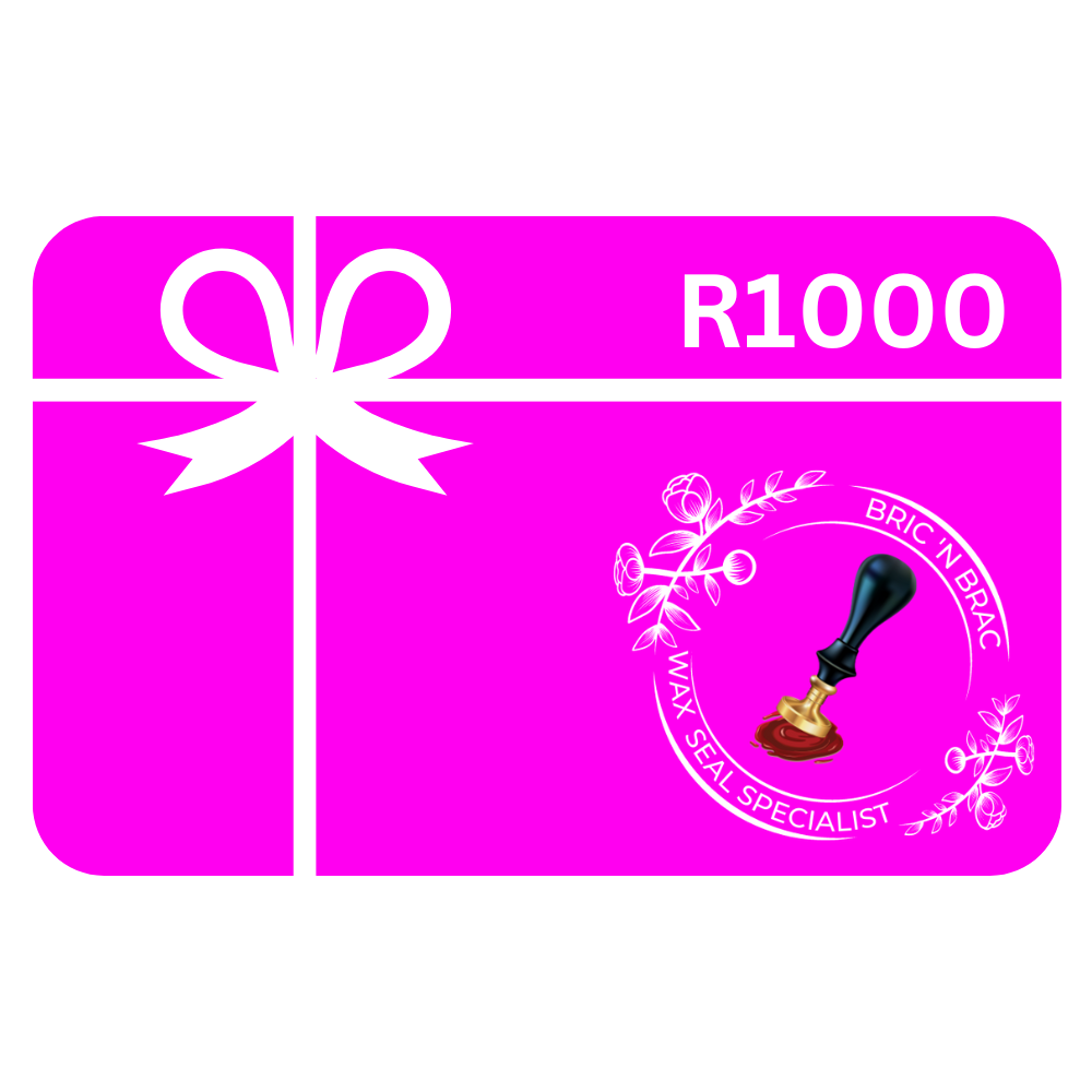 R1000 BNB Gift Voucher