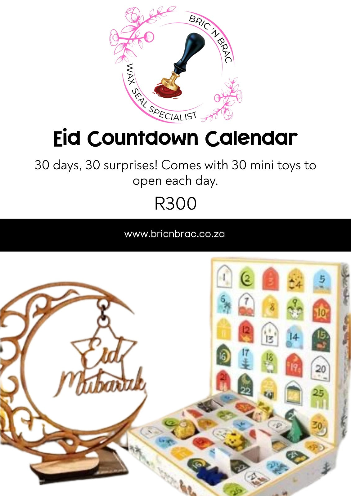 Eid Advent Calendar