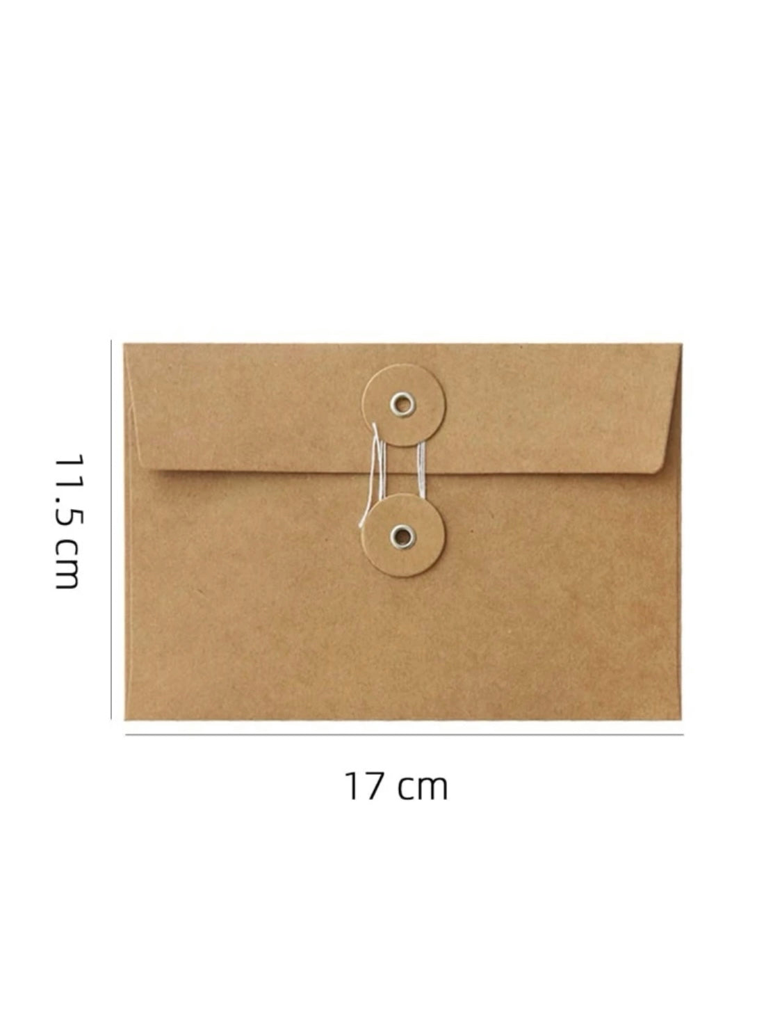 Craft envelopes (10)