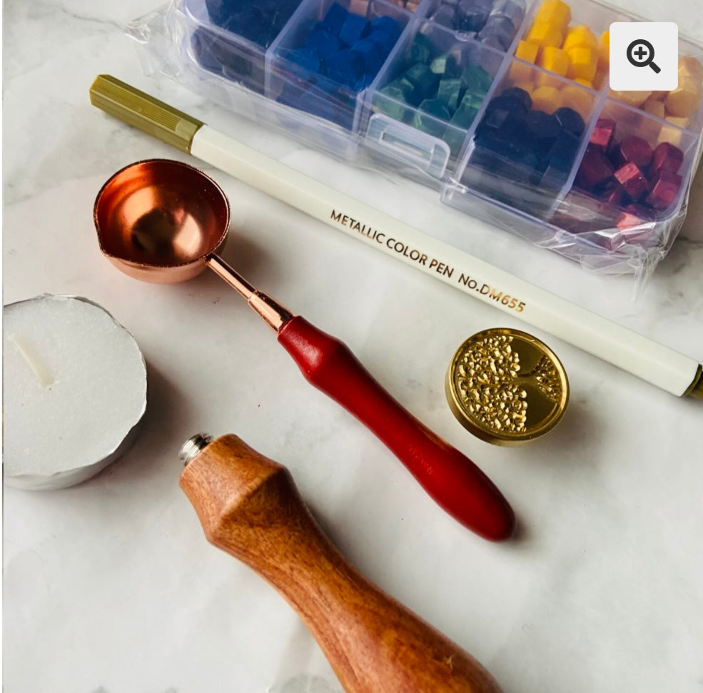 Starter Wax Seal Kit