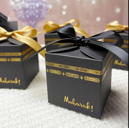 Mubarak Kaaba boxes(10)
