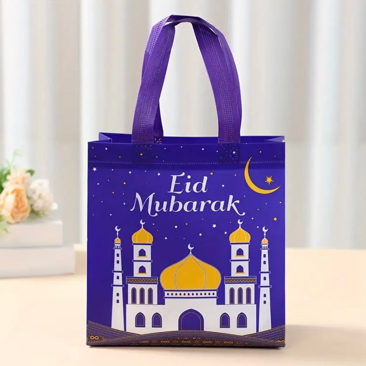 Eid Mubarak Gift Bags(2)