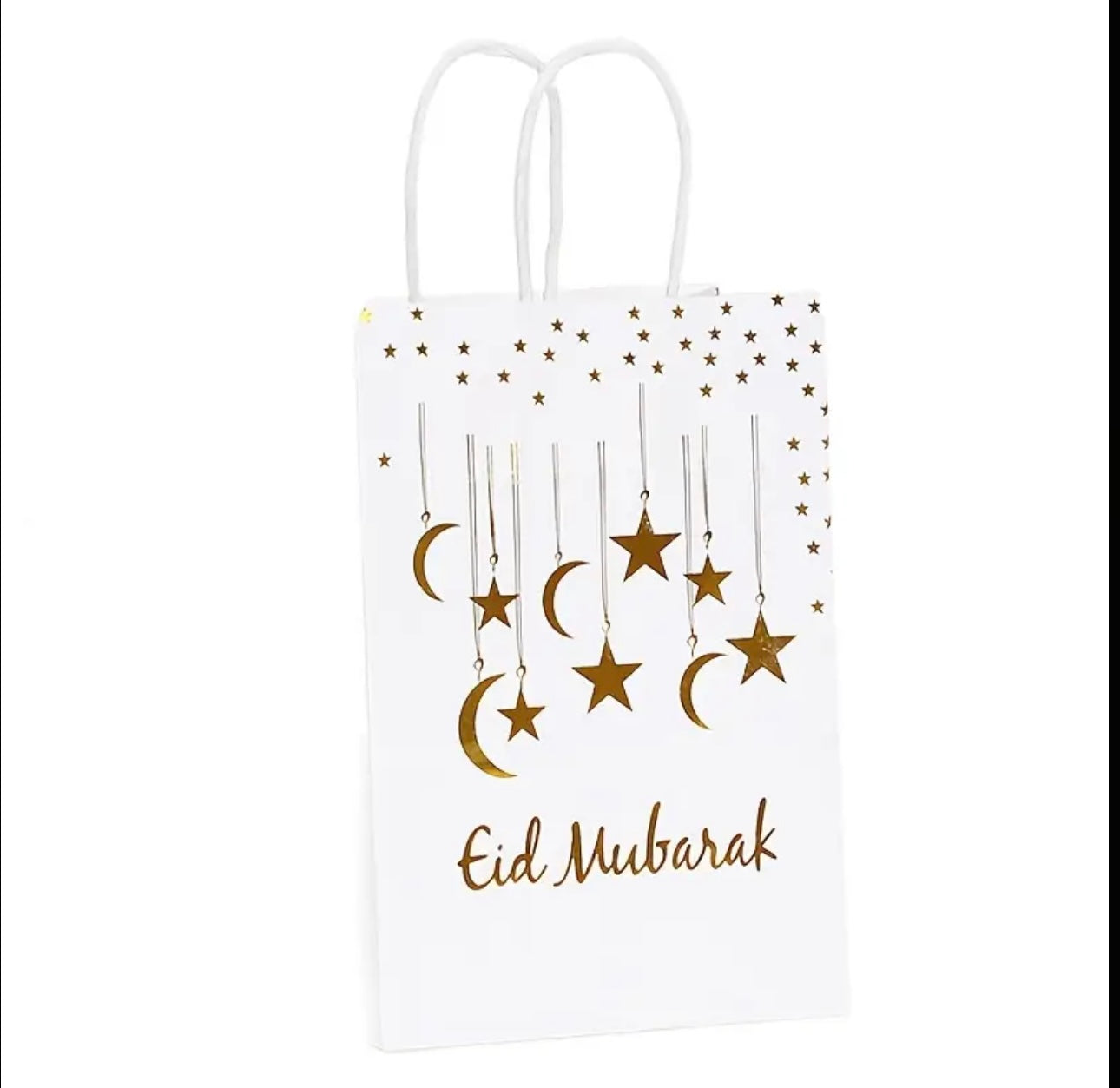 Eid Mubarak Craft Giftbags
