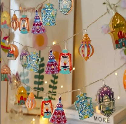 Ramadaan lights