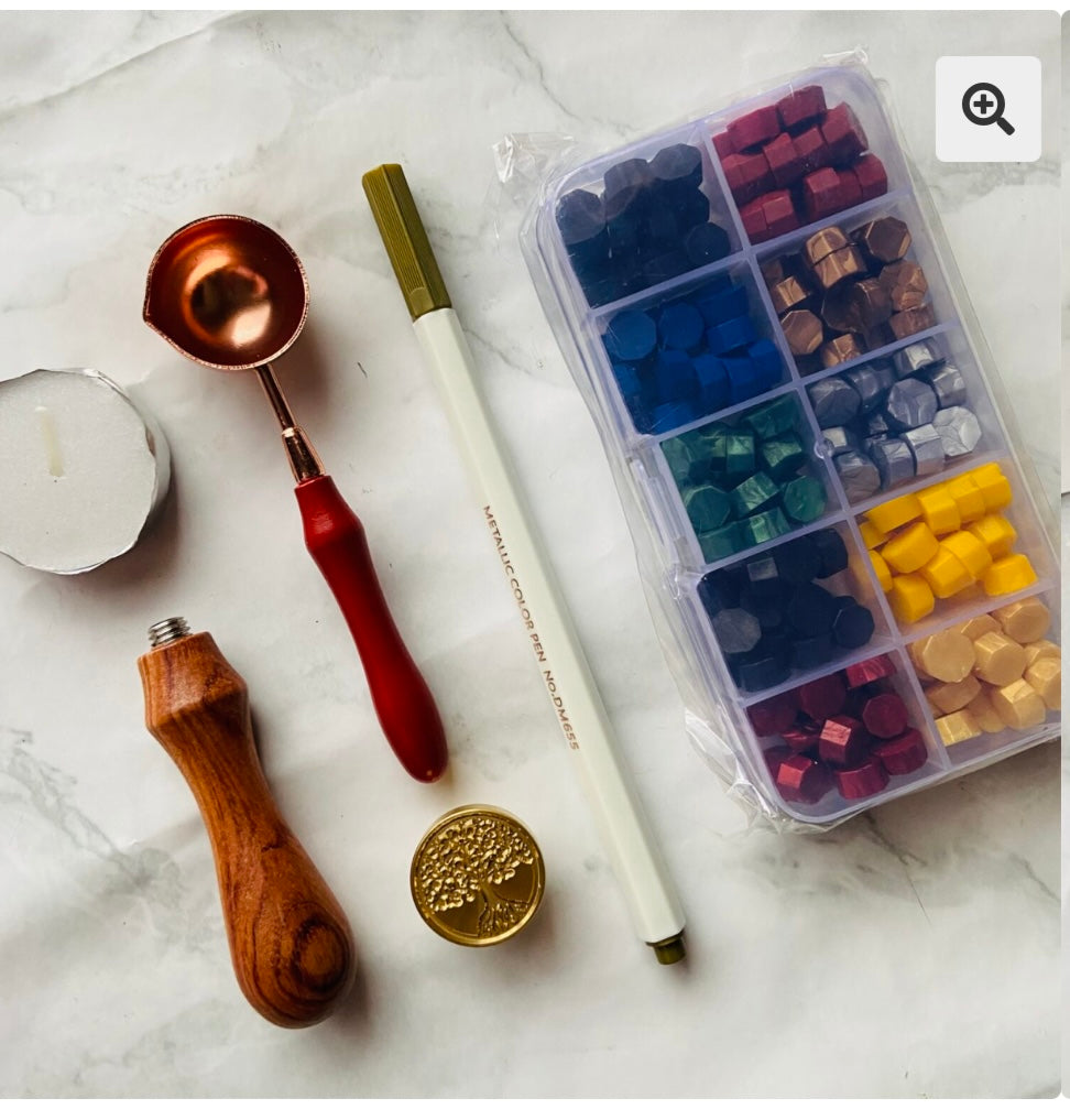 Starter Wax Seal Kit