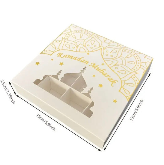 Ramadaan Mubarak Candy Box