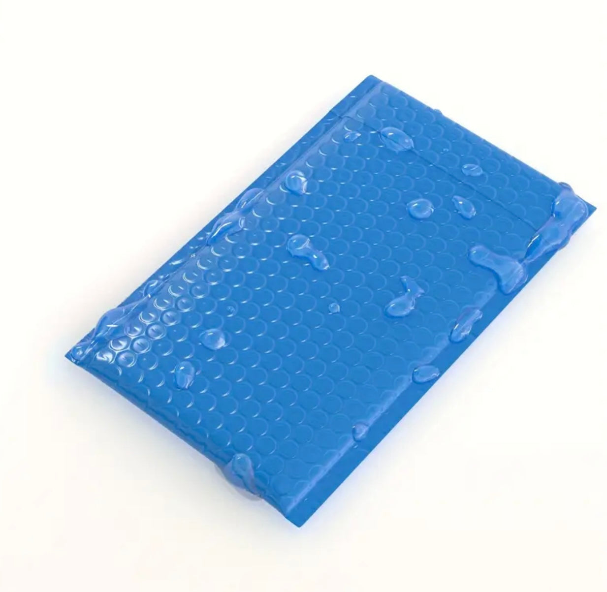 Bubble Wrap Envelopes- Sea Blue(50)