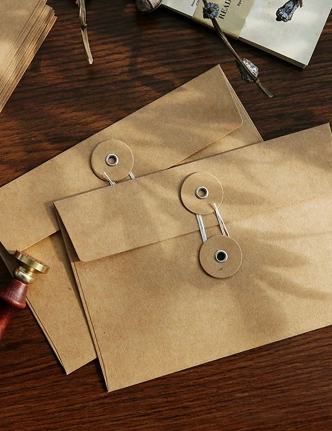 Craft envelopes (10)