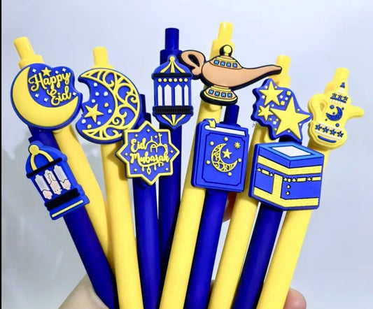 Eid Mubarak pens