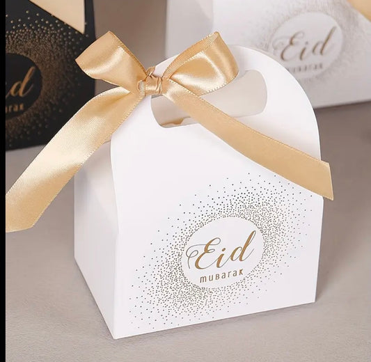 Eid Mubarak Candy Boxes(10)