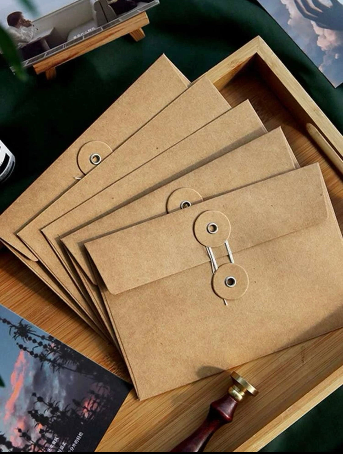 Craft envelopes (10)