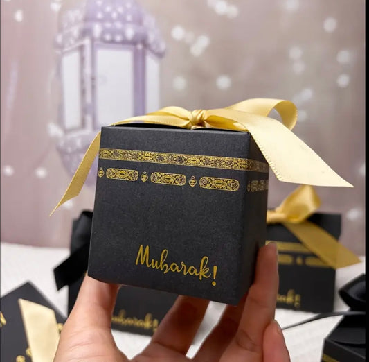 Mubarak Kaaba boxes(10)