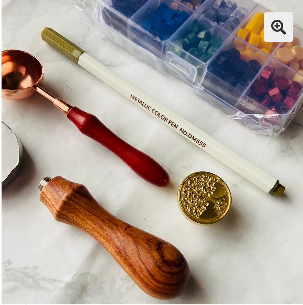 Starter Wax Seal Kit