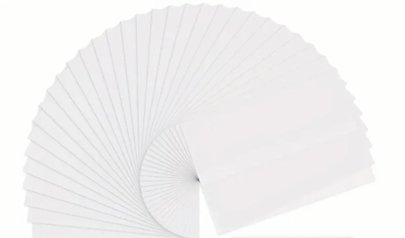 Vellum folds (10)