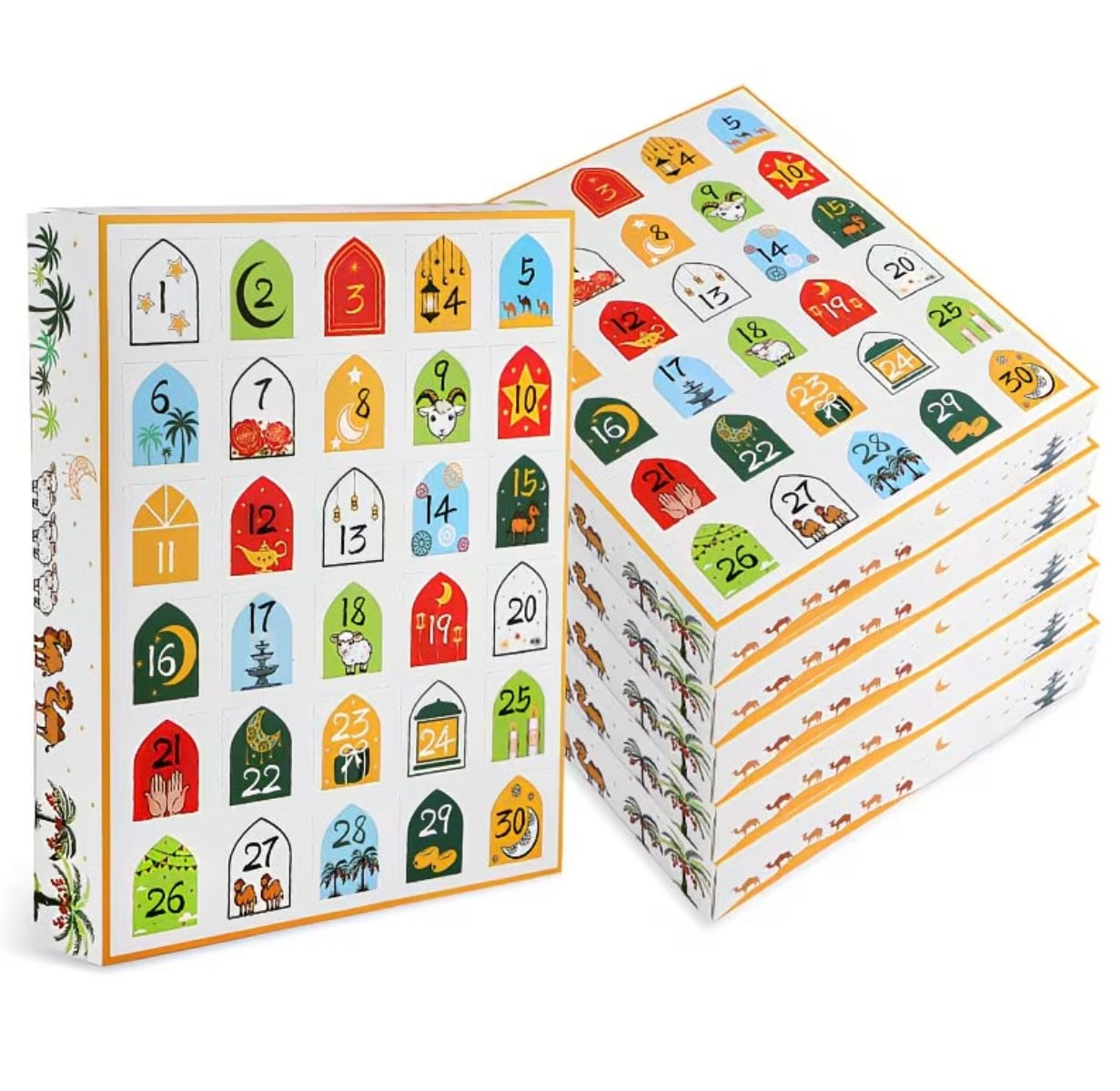 Eid Advent Calendar