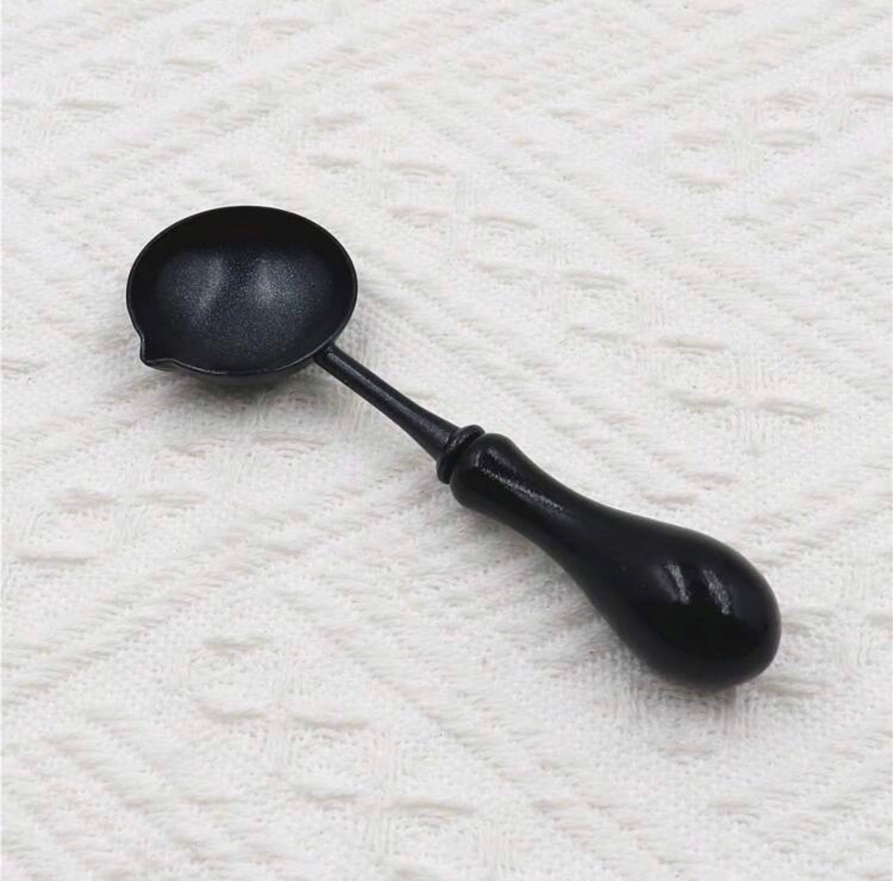 Wax Melting Spoon Only