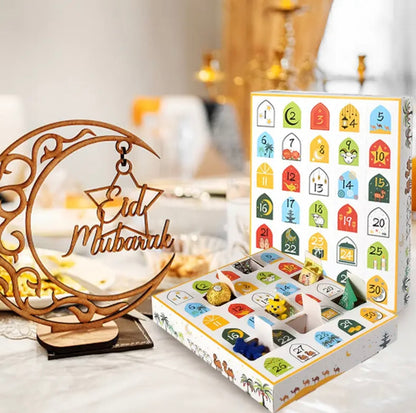 Eid Advent Calendar