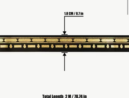 Kaaba Ribbon