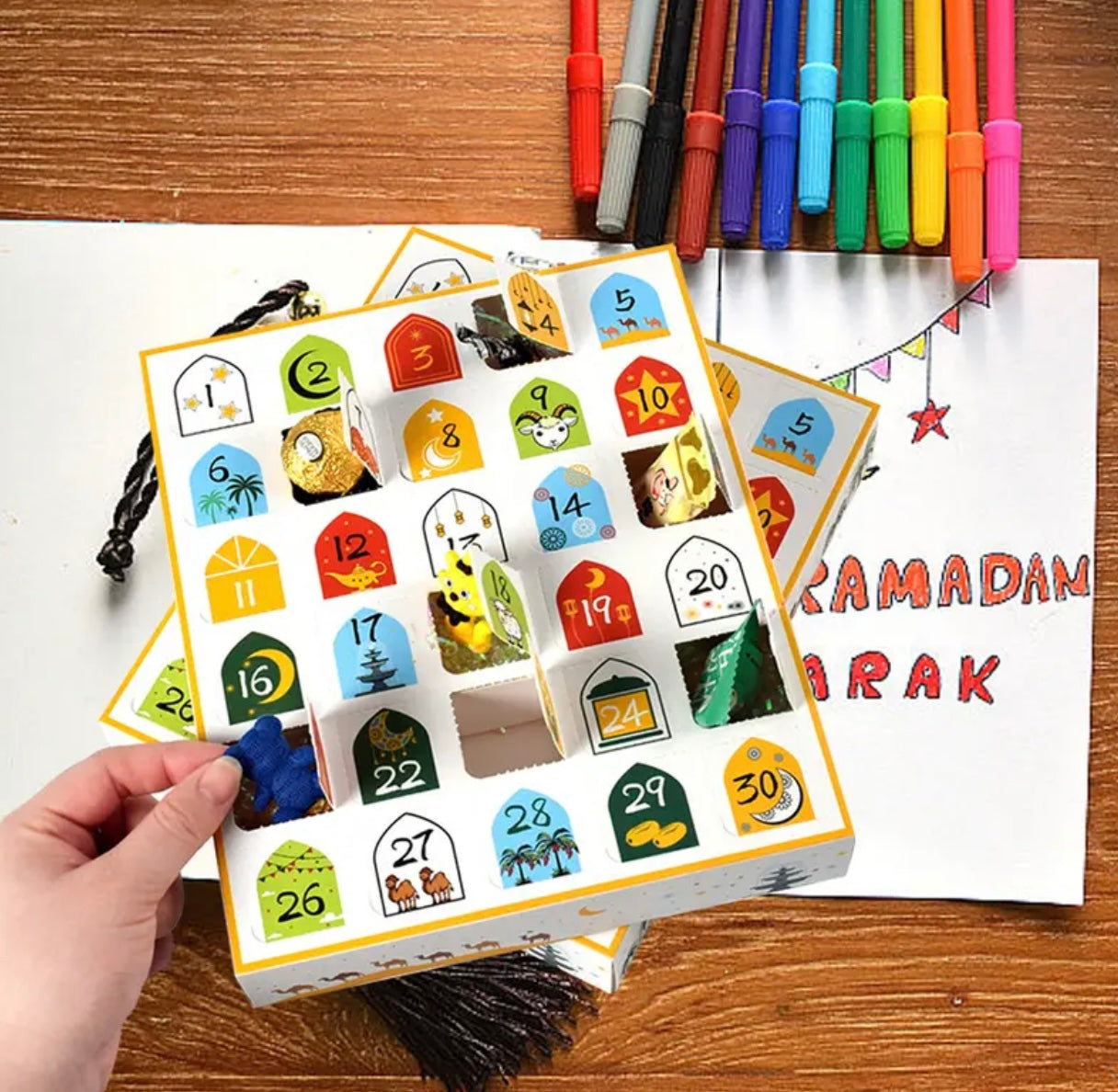 Eid Advent Calendar