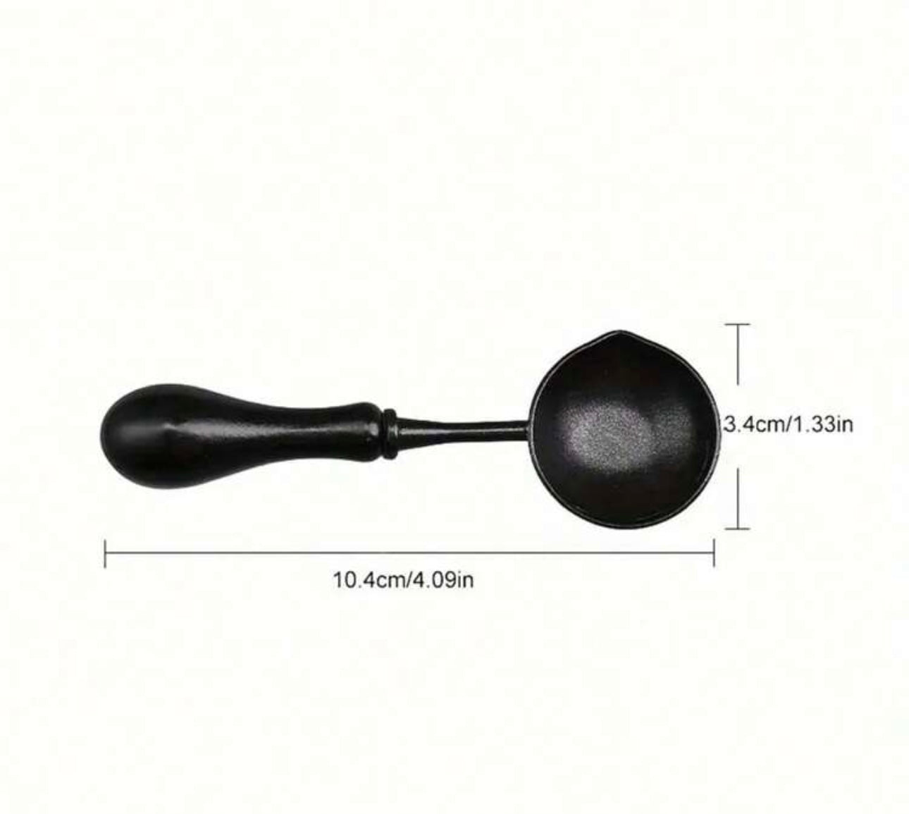 Wax Melting Spoon Only