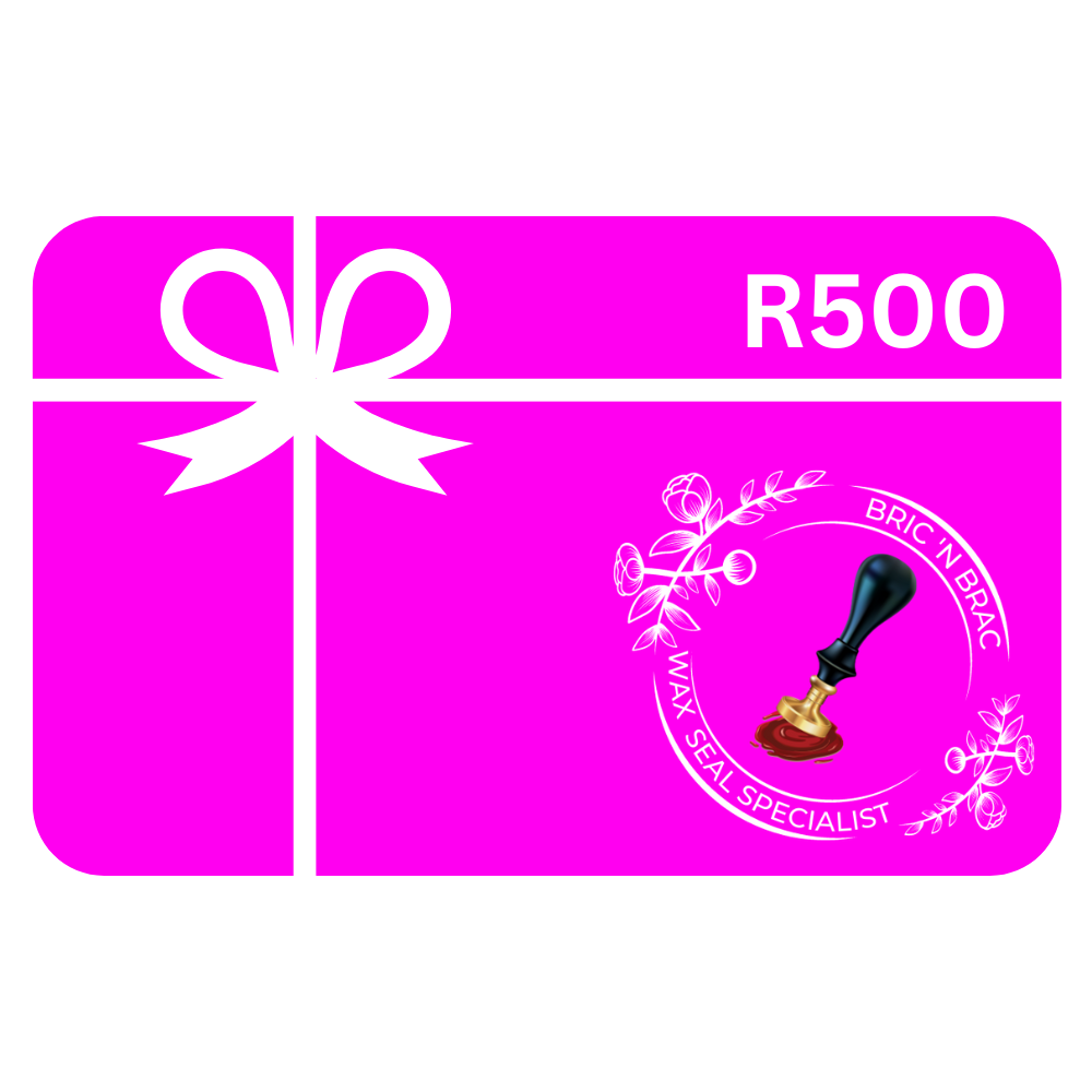 R500 BNB Gift Voucher