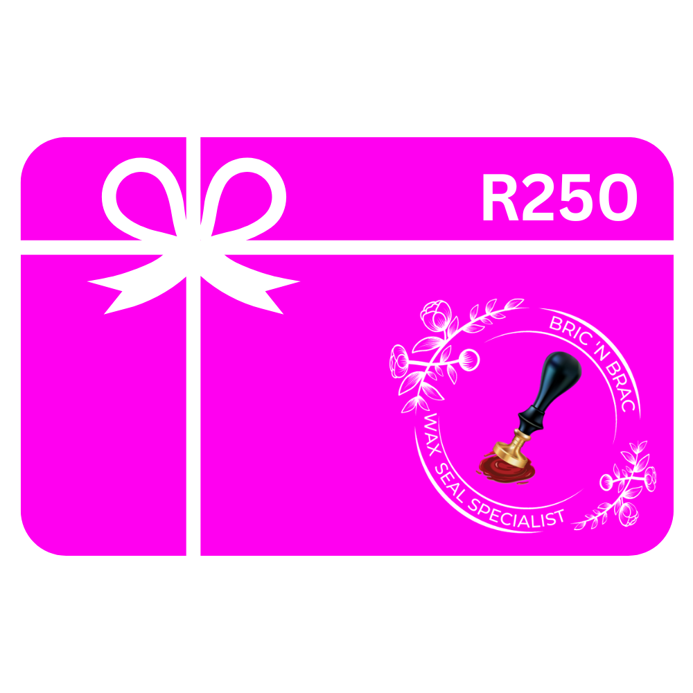 R250 BNB Gift Voucher