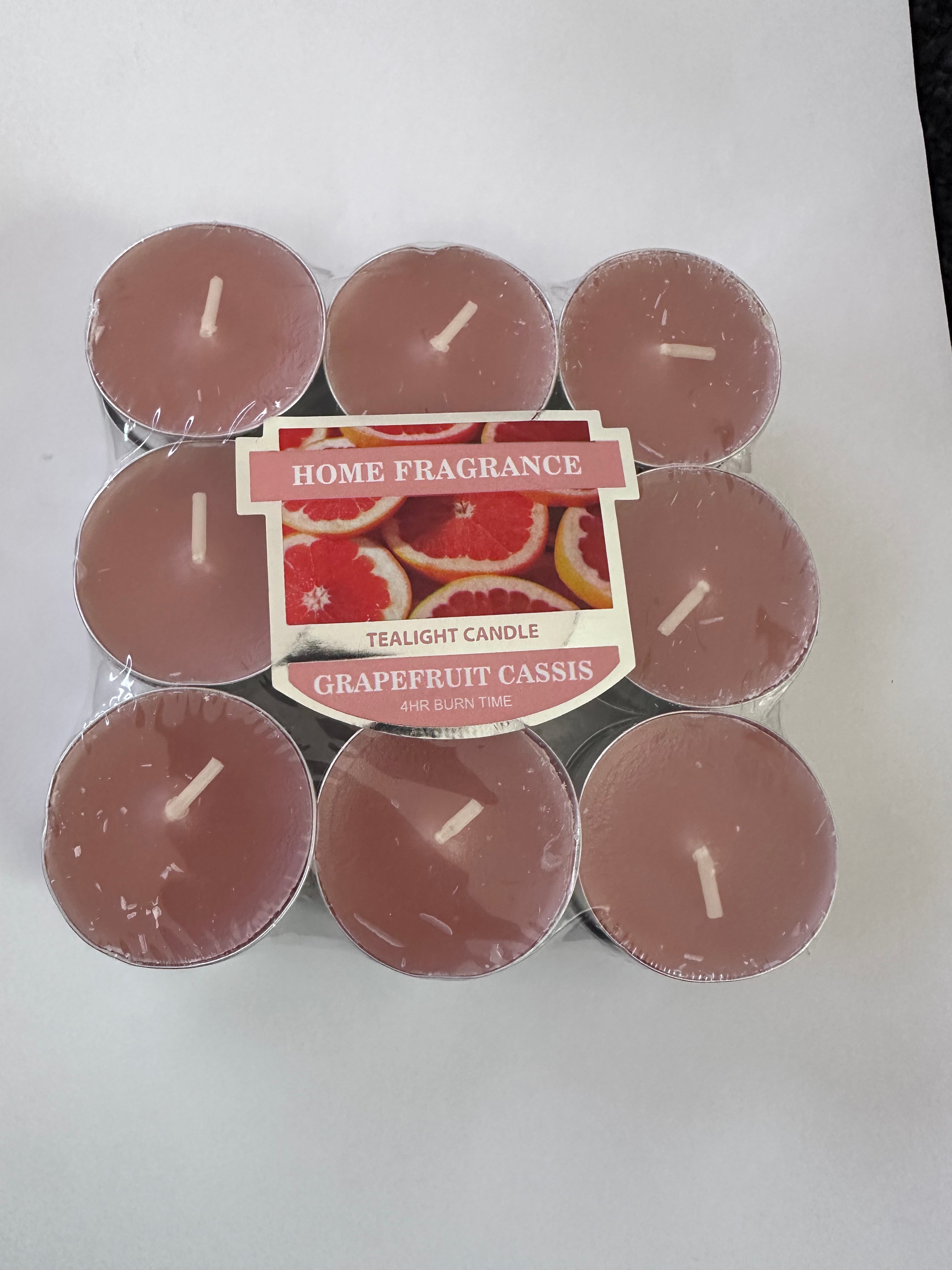 Scented tea candles (18)