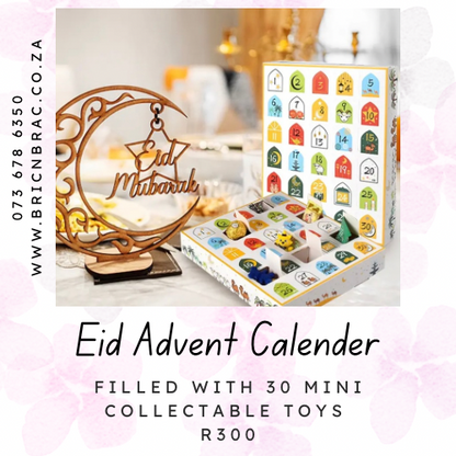Eid Advent Calendar