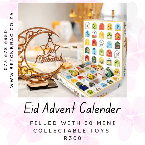 Eid Advent Calendar