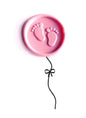 Baby Feet Wax Seal Stamp