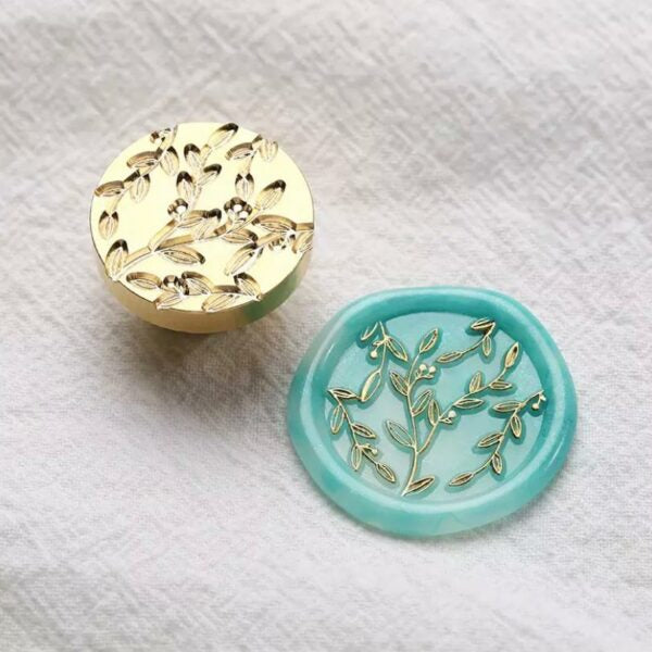 Creeper Wax Seal Stamp