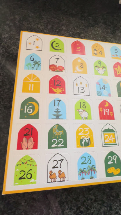 Eid Advent Calendar