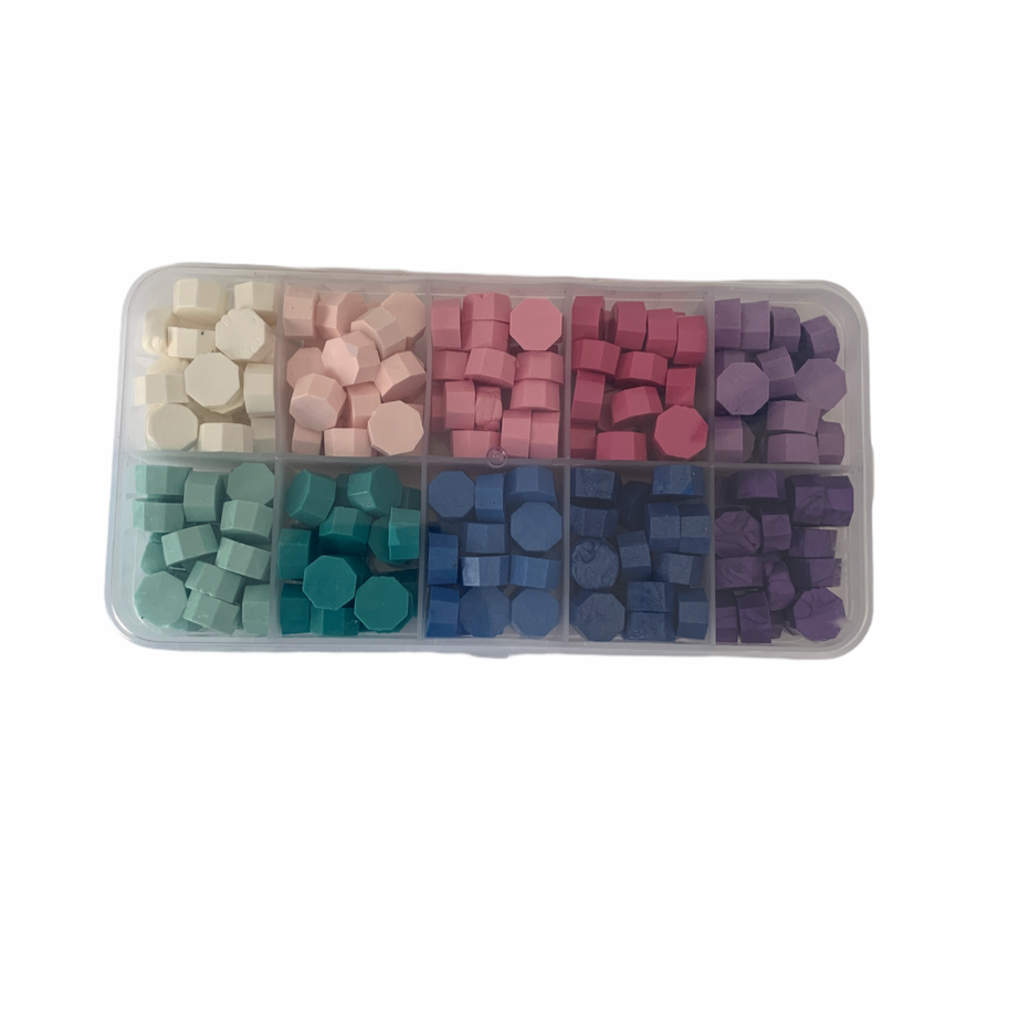 Case Of 200 Wax Beads