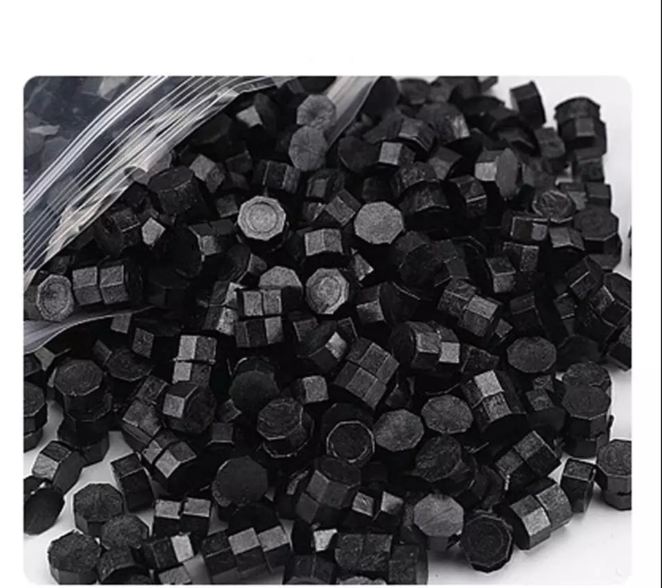 Packet of 100 Wax Seal Beads