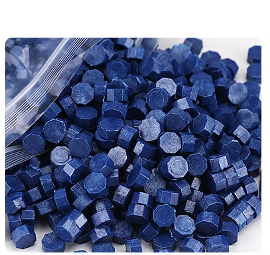 Packet of 100 Wax Seal Beads