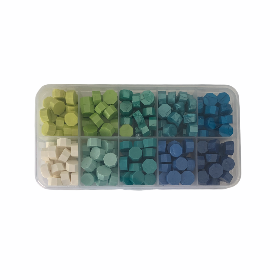 Case Of 200 Wax Beads