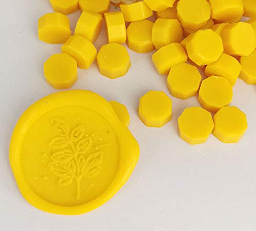 Packet of 100 Wax Seal Beads