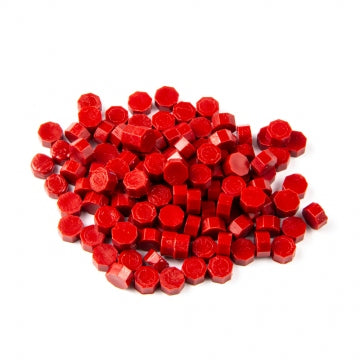 Packet of 100 Wax Seal Beads