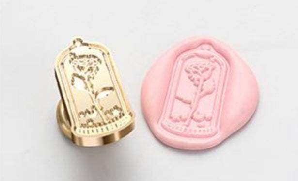 3D Wax Seal Stamps