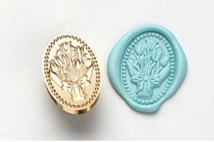 3D Wax Seal Stamps