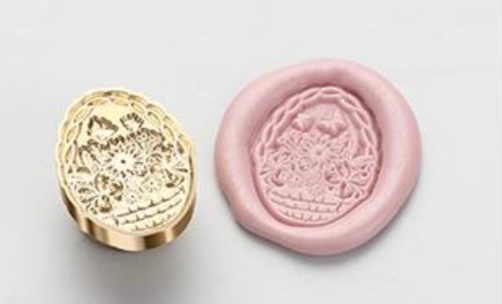 3D Wax Seal Stamps