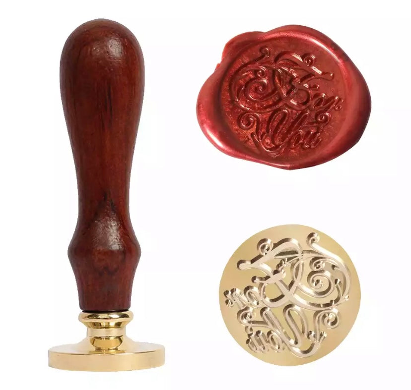 For You Wax Seal Stamp