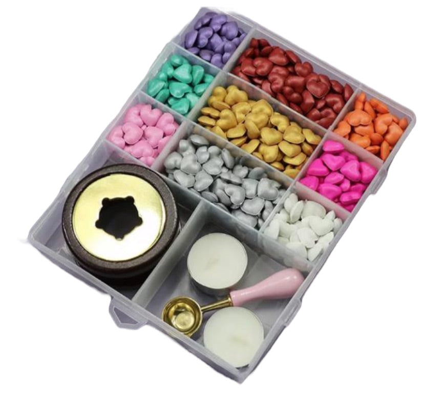 Heart Wax Kit