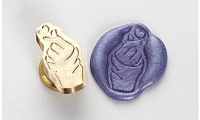 3D Wax Seal Stamps