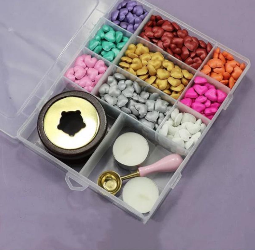 Heart Wax Kit