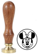 Mickey/ Minnie Mouse Wax Seal Stamp